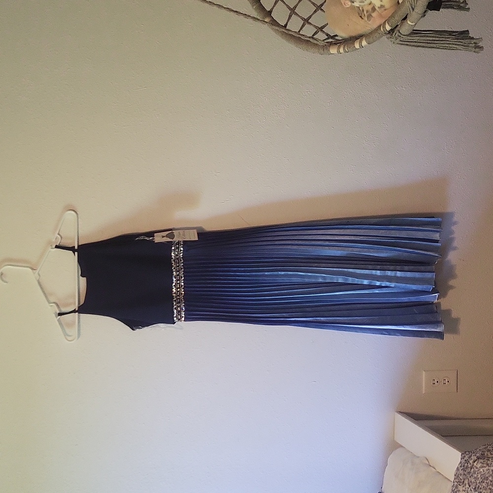 Ombre dress